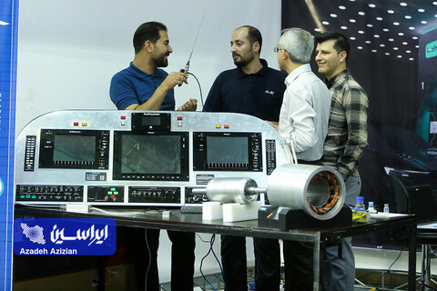 نخستین نمایشگاه ملی فناورانه حمل و نقل دانش بنیان