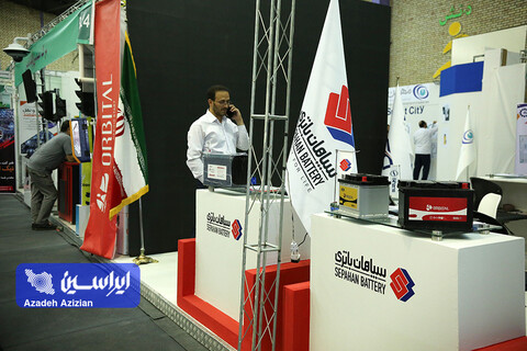 نخستین نمایشگاه ملی فناورانه حمل و نقل دانش بنیان