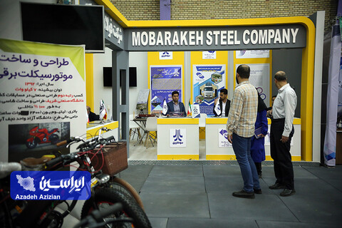 نخستین نمایشگاه ملی فناورانه حمل و نقل دانش بنیان