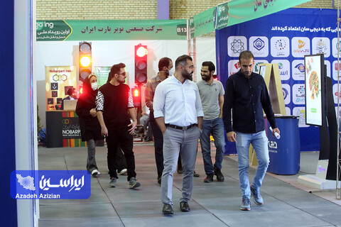 نخستین نمایشگاه ملی فناورانه حمل و نقل دانش بنیان