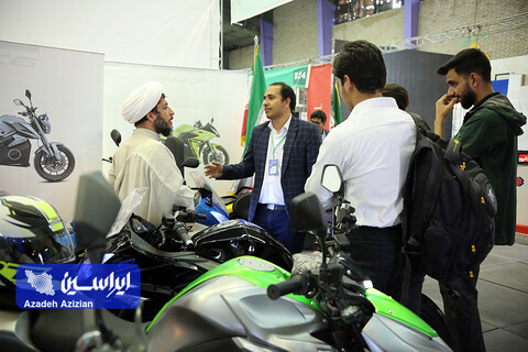 نخستین نمایشگاه ملی فناورانه حمل و نقل دانش بنیان