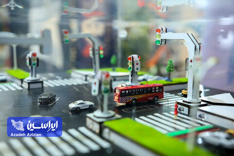 نخستین نمایشگاه ملی فناورانه حمل و نقل دانش بنیان