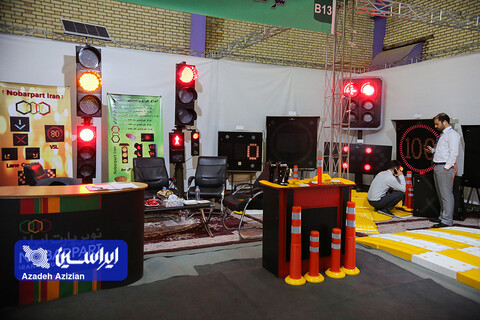 نخستین نمایشگاه ملی فناورانه حمل و نقل دانش بنیان