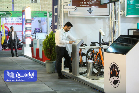 نخستین نمایشگاه ملی فناورانه حمل و نقل دانش بنیان