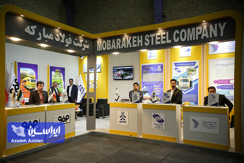 اولین روز از نخستین نمایشگاه ملی فناورانه حمل و نقل دانش بنیان به روایت ایراسین