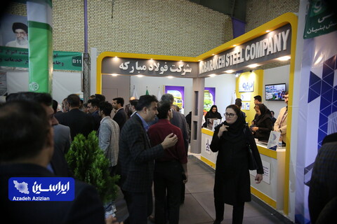 افتتاح نخستین نمایشگاه ملی فناورانه حمل‌ونقل دانش‌بنیان از دریچه دوربین ایراسین