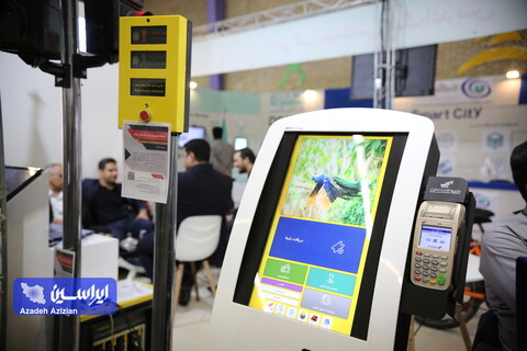 دومین روز از نخستین نمایشگاه ملی فناورانه حمل‌ونقل دانش‌بنیان