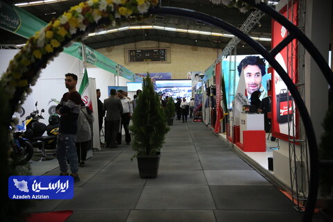 دومین روز از نخستین نمایشگاه ملی فناورانه حمل‌ونقل دانش‌بنیان