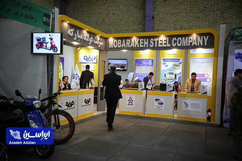 دومین روز از نخستین نمایشگاه ملی فناورانه حمل‌ونقل دانش‌بنیان به روایت ایراسین