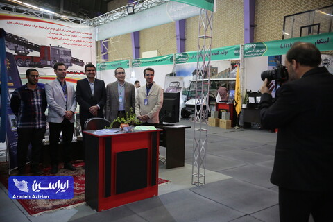 دومین روز از نخستین نمایشگاه ملی فناورانه حمل‌ونقل دانش‌بنیان