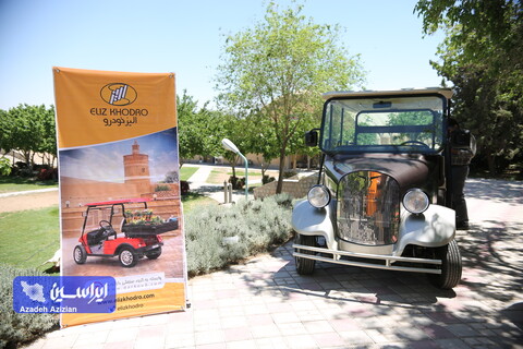 دومین روز از نخستین نمایشگاه ملی فناورانه حمل‌ونقل دانش‌بنیان