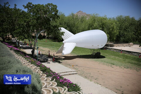 دومین روز از نخستین نمایشگاه ملی فناورانه حمل‌ونقل دانش‌بنیان