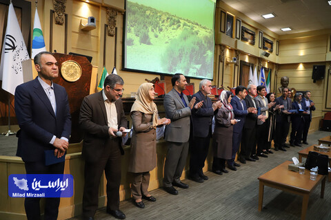 اختتامیه اولین رویداد ملی سلامت، محیط زیست و پایداری