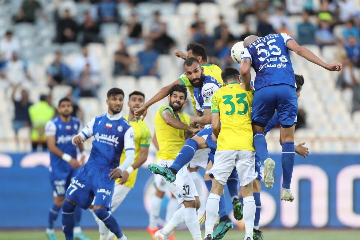 توقف مقابل صنعت نفت و کمرنگ‌تر شدن آرزوی قهرمانی استقلال