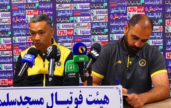 سپاهان فهمید برای تغییر نتیجه باید رفتارش را تغییر دهد