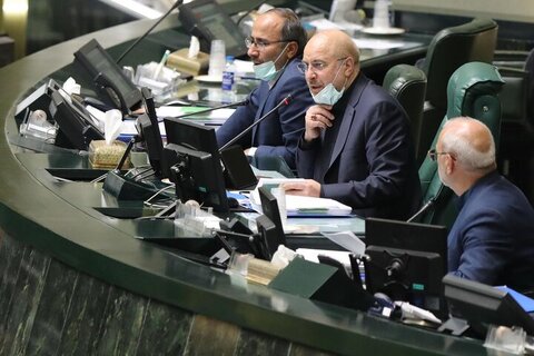 توضیحات رئیس مجلس درباره ادعای واگذاری خودرو به نمایندگان
