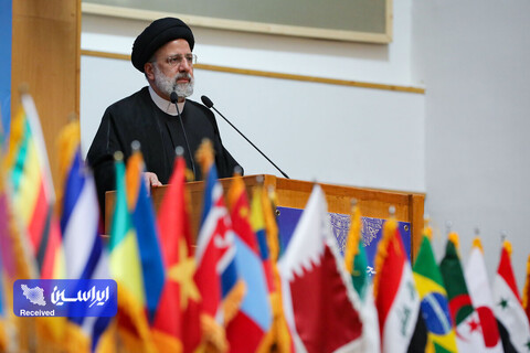 افتتاحیه پنجمین نمایشگاه توانمندی‌های صادراتی ایران