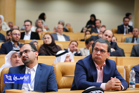 افتتاحیه پنجمین نمایشگاه توانمندی‌های صادراتی ایران