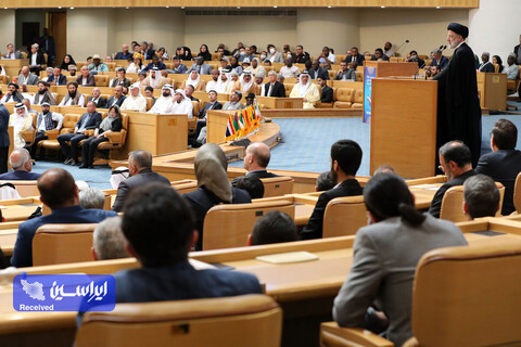 افتتاحیه پنجمین نمایشگاه توانمندی‌های صادراتی ایران