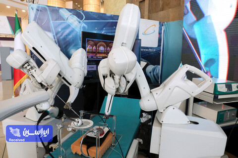 افتتاحیه پنجمین نمایشگاه توانمندی‌های صادراتی ایران