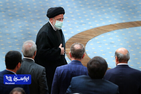 افتتاحیه پنجمین نمایشگاه توانمندی‌های صادراتی ایران