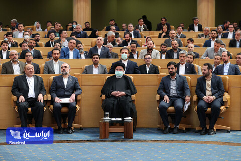 افتتاحیه پنجمین نمایشگاه توانمندی‌های صادراتی ایران