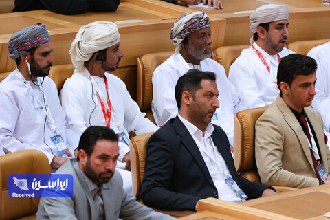 افتتاحیه پنجمین نمایشگاه توانمندی‌های صادراتی ایران