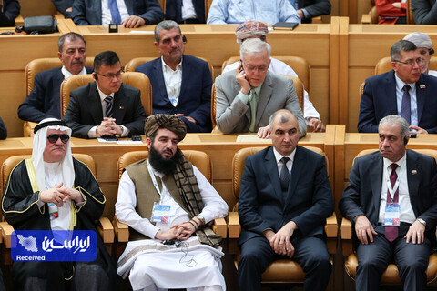 افتتاحیه پنجمین نمایشگاه توانمندی‌های صادراتی ایران