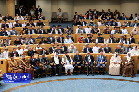 افتتاحیه پنجمین نمایشگاه توانمندی‌های صادراتی ایران