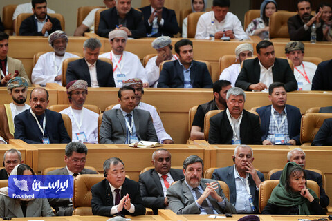 افتتاحیه پنجمین نمایشگاه توانمندی‌های صادراتی ایران