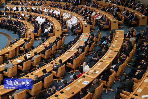 افتتاحیه پنجمین نمایشگاه توانمندی‌های صادراتی ایران