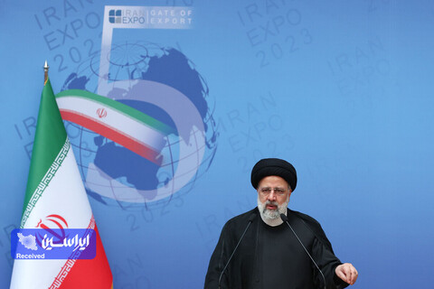 افتتاحیه پنجمین نمایشگاه توانمندی‌های صادراتی ایران