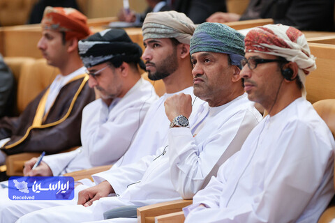 افتتاحیه پنجمین نمایشگاه توانمندی‌های صادراتی ایران