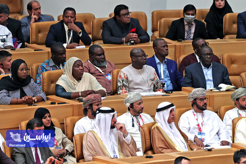 افتتاحیه پنجمین نمایشگاه توانمندی‌های صادراتی ایران