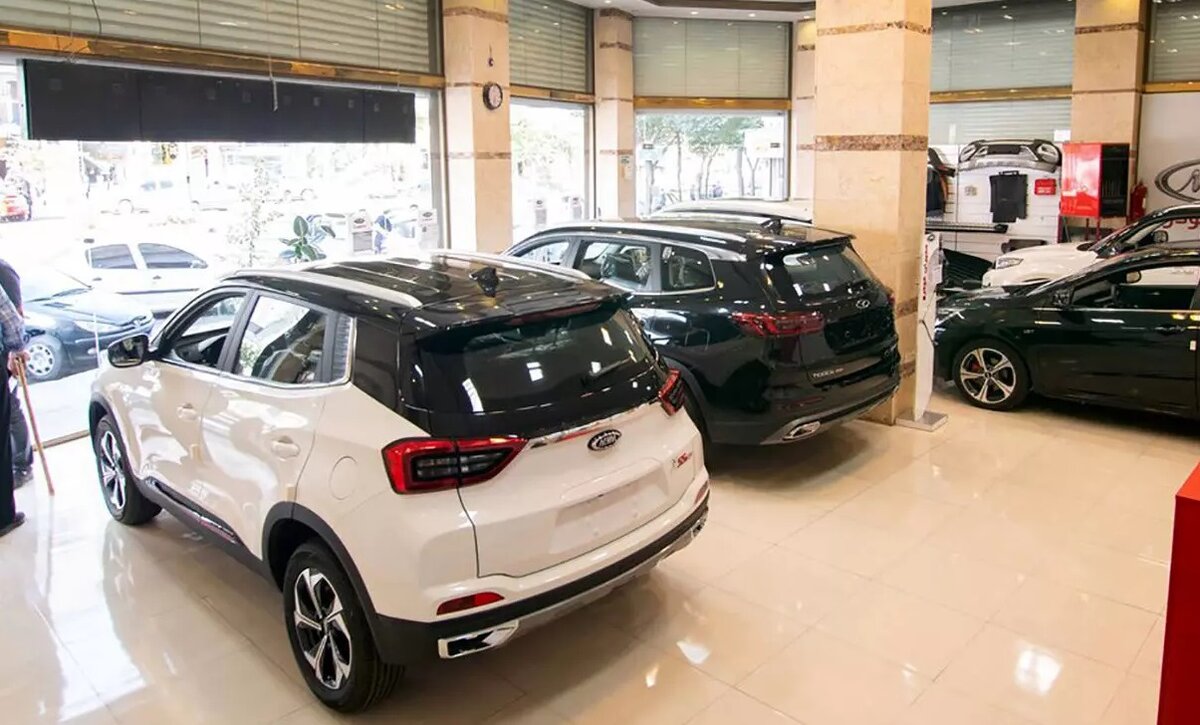 قیمت خودرو ۲۶ تیر ۱۴۰۲/ بازار به روند نزولی بازگشت