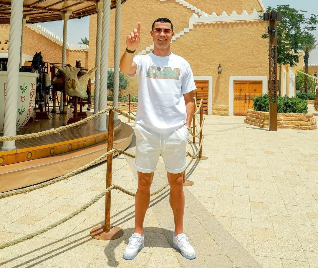 رستوران کریستیانو رونالدو