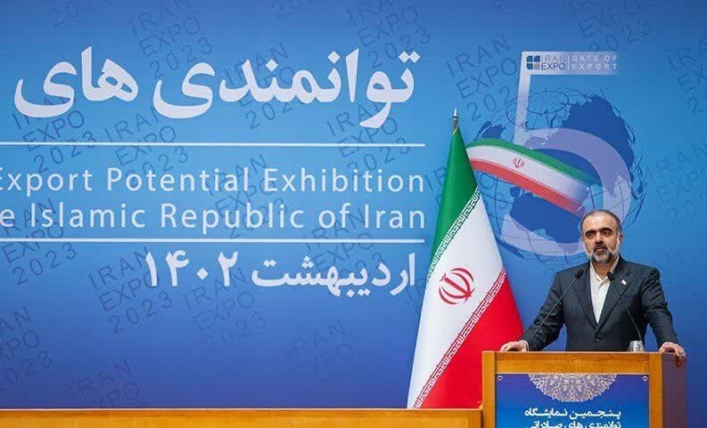 ایران به دنبال فتح بازارهای صادراتی جدید است