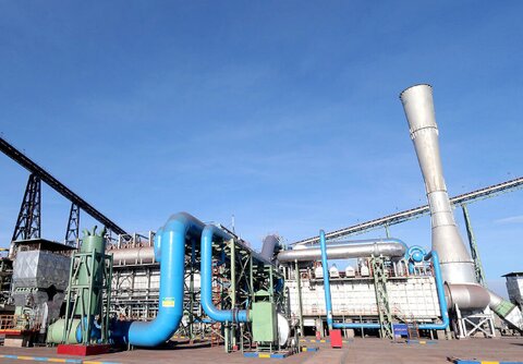 طرح فولاد مه‌ ولات از پیشرفت مناسب برخوردار است