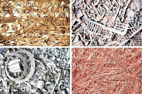 افزایش عرضه‌ها در بازار فلزات جهانی