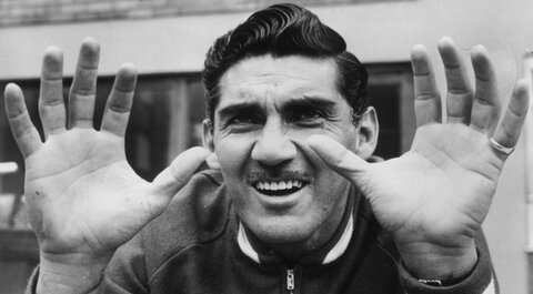 اولین رکورددار بازی در جام جهانی درگذشت