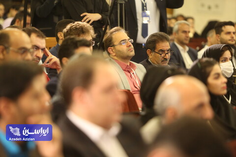 آئین افتتاح هفدهمین جشنواره ملی فن‌آفرینی شیخ بهایی