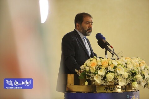 آئین افتتاح هفدهمین جشنواره ملی فن‌آفرینی شیخ بهایی