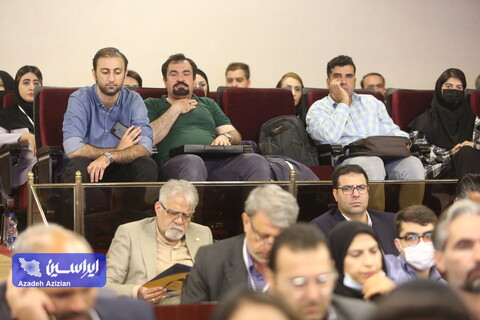 آئین افتتاح هفدهمین جشنواره ملی فن‌آفرینی شیخ بهایی