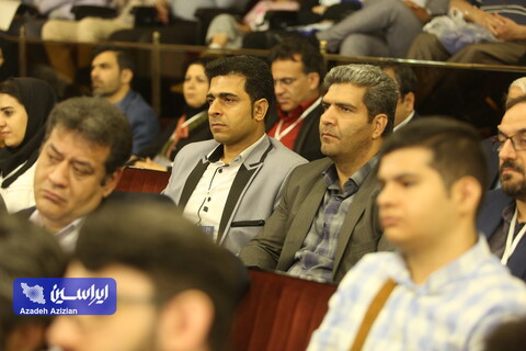 آئین افتتاح هفدهمین جشنواره ملی فن‌آفرینی شیخ بهایی