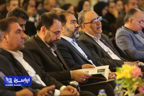 آئین افتتاح هفدهمین جشنواره ملی فن‌آفرینی شیخ بهایی