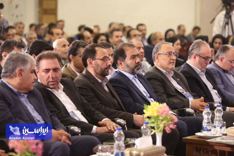 آئین افتتاح هفدهمین جشنواره ملی فن‌آفرینی شیخ بهایی