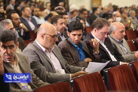 آئین افتتاح هفدهمین جشنواره ملی فن‌آفرینی شیخ بهایی