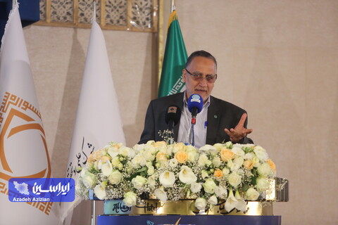 آئین افتتاح هفدهمین جشنواره ملی فن‌آفرینی شیخ بهایی