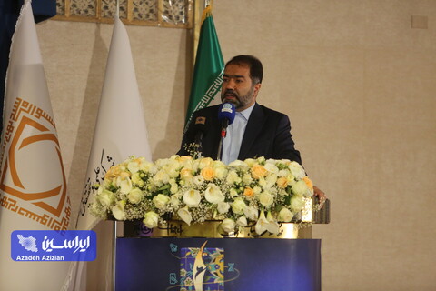 آئین افتتاح هفدهمین جشنواره ملی فن‌آفرینی شیخ بهایی