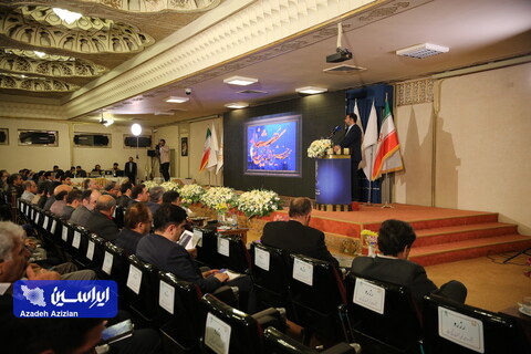 آئین افتتاح هفدهمین جشنواره ملی فن‌آفرینی شیخ بهایی